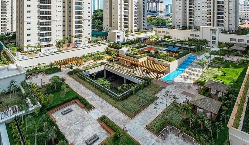 Apartamento My - Gru 1412 *